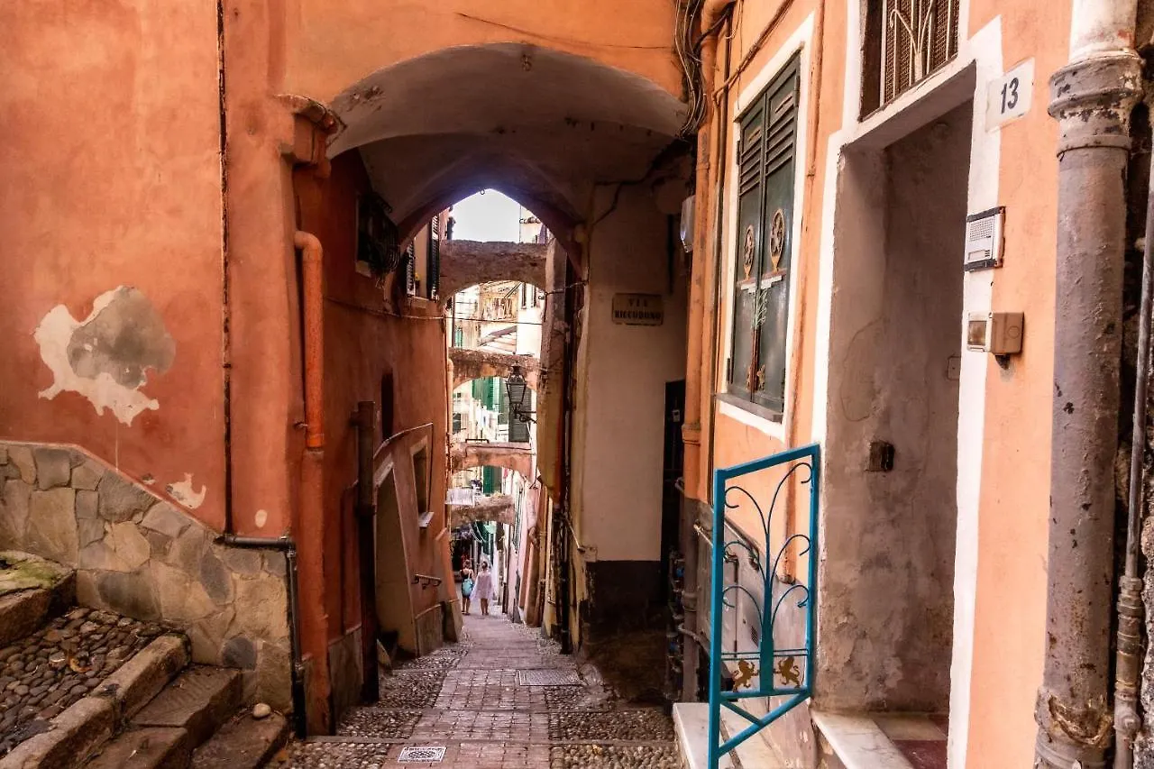 176 - Casa Leoncini - Centro Storico 450Metri Dall'Ariston Apartment Sanremo Italy